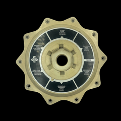 Praher 50mm Valve Top Lid Cover ⚙️