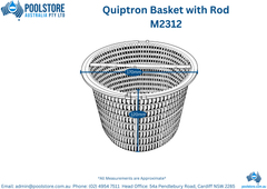 Quiptron S/Box Basket (Non Genuine) ⚙️