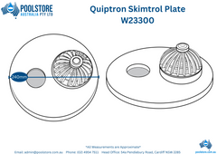 Quiptron Skimtrol Plate ⚙️