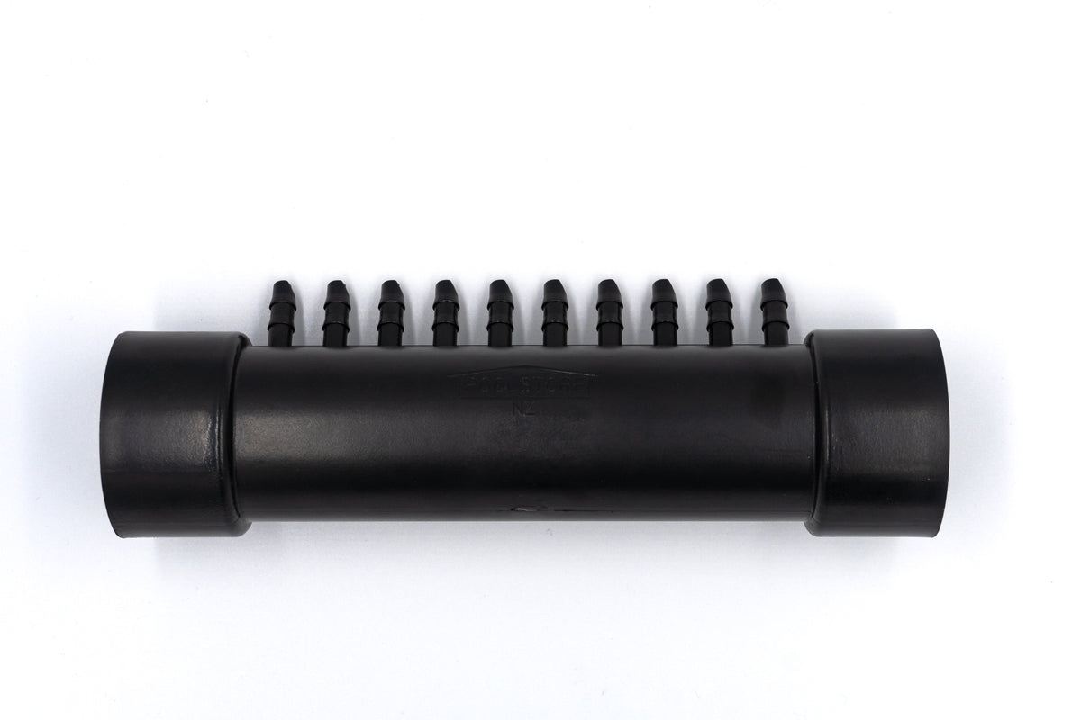 Solartaire Manifold 10 Barb socket ⚙️