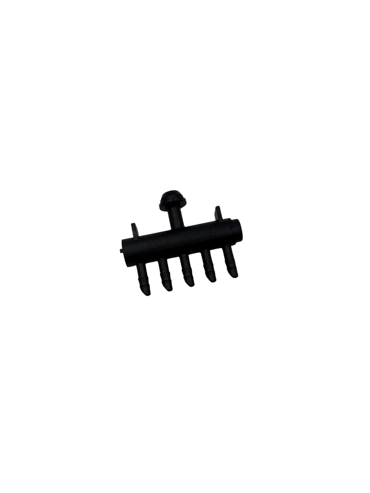 Poolstore 5 Barb Manifold Cap And Grommet