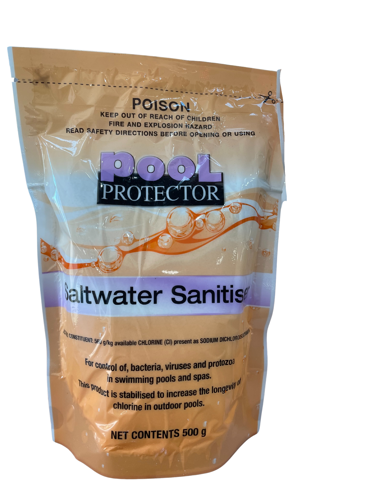 500g Salt Water Sanitizer ⚙️