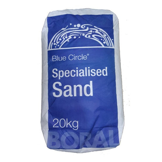 Media Sand Fine 20kg Bag