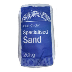 Media Sand Course 20kg Bag