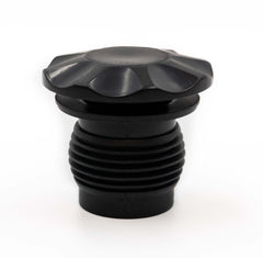 Self Set Air Bleed 25mm - Black
