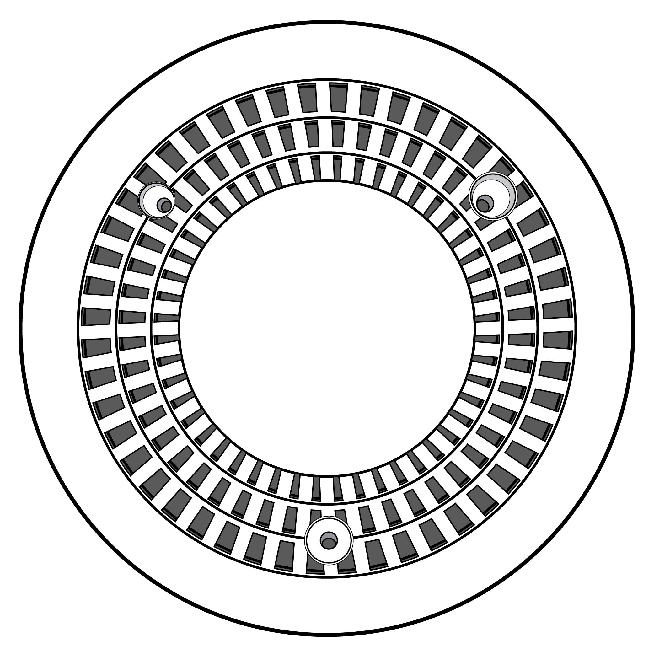 Super Size Main Drain Cover ⚙️