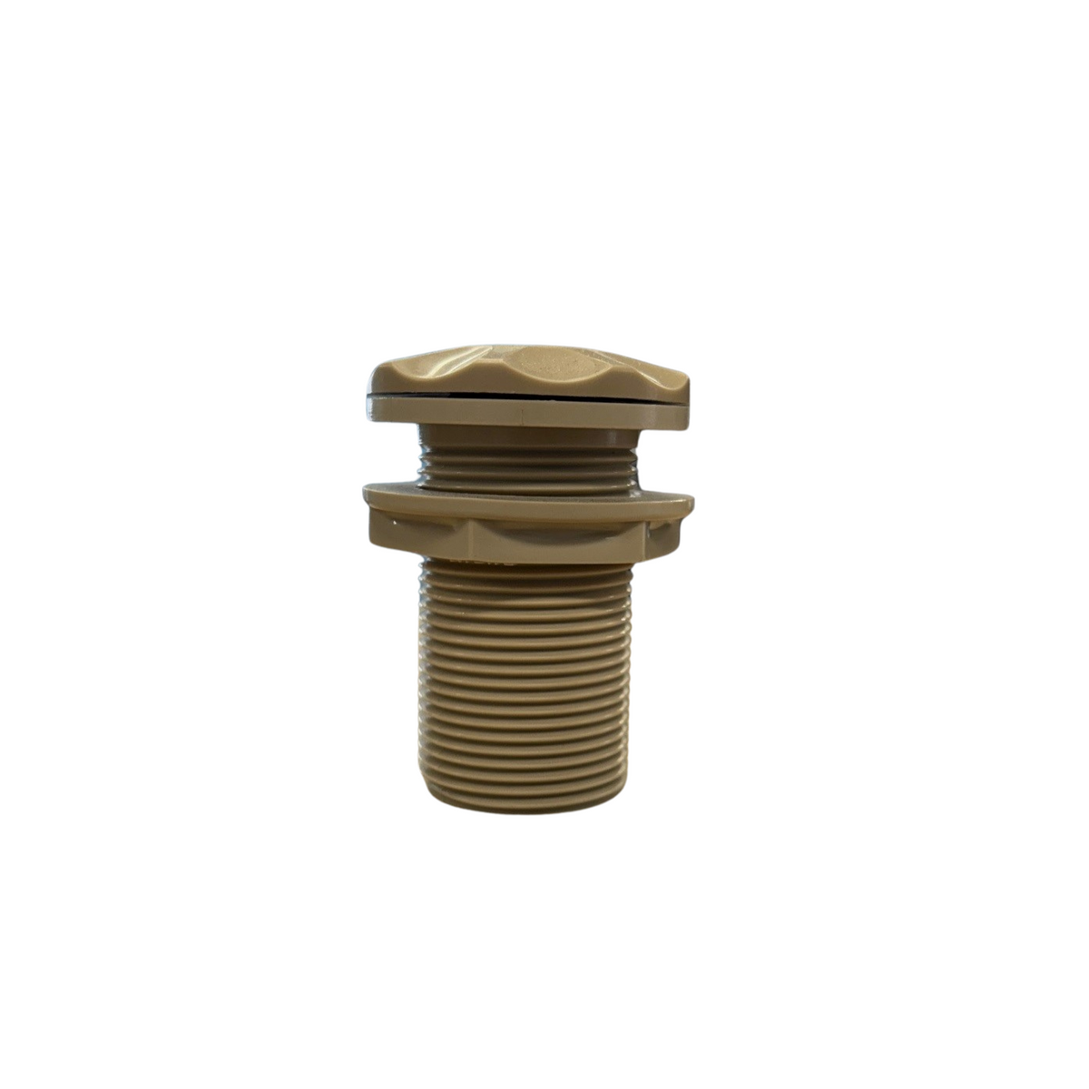 Threaded Air Bleed - Beige ⚙️