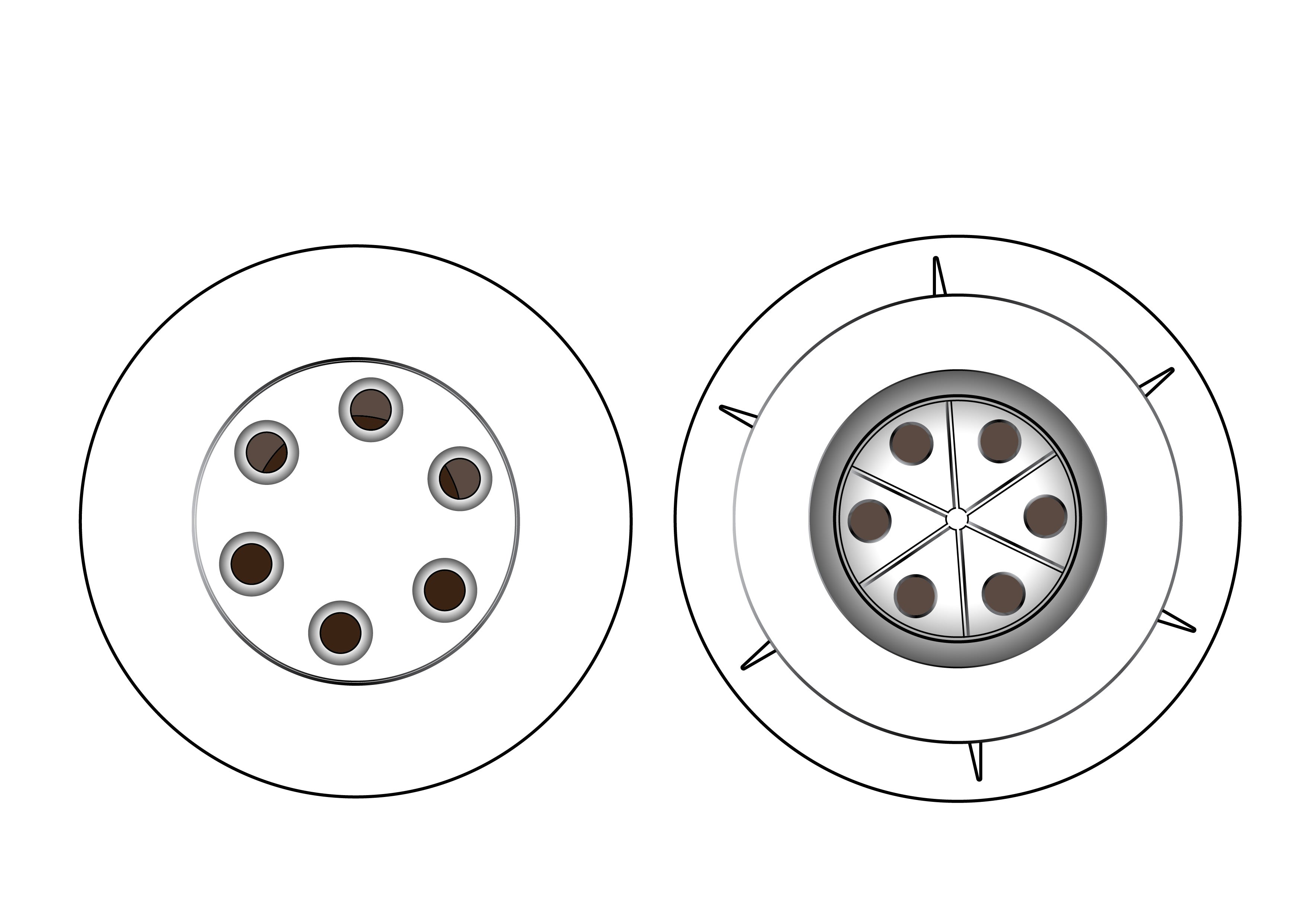 Universal Weighted Main Drain Cover⚙️