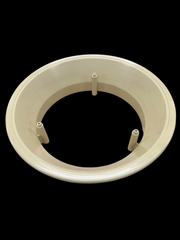 Compensation Ring for Anti-Vortex, Super size Main Drain Cover Beige