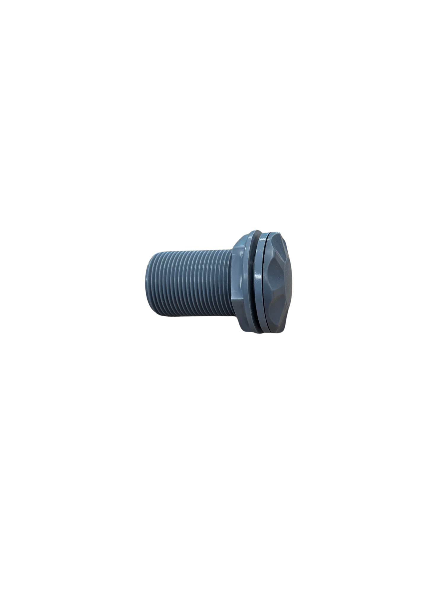 Threaded Air Bleed - Grey ⚙️