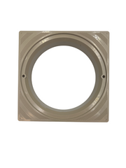 Square Dress Ring Beige ⚙️