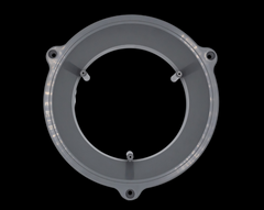 Compensation Ring for Anti-Vortex, Super size Main Drain Cover-Grey ⚙️