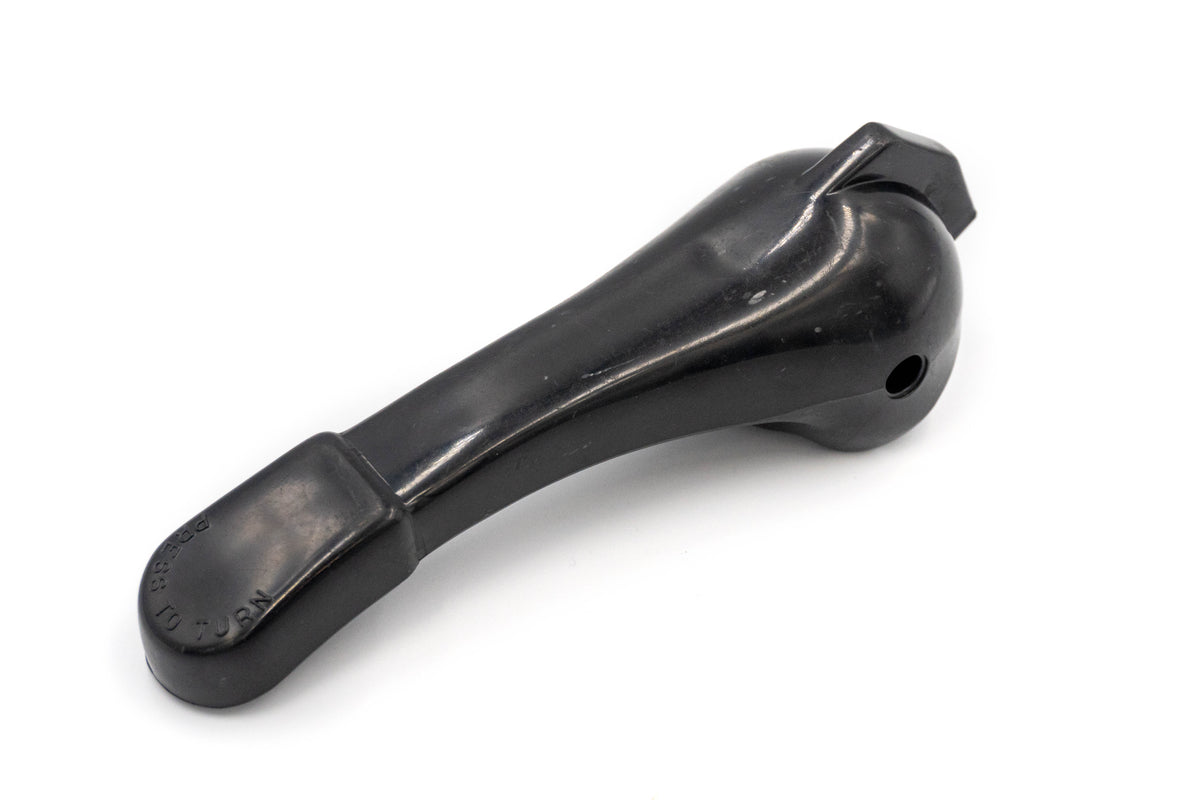 Praher 40mm Valve Handle ⚙️