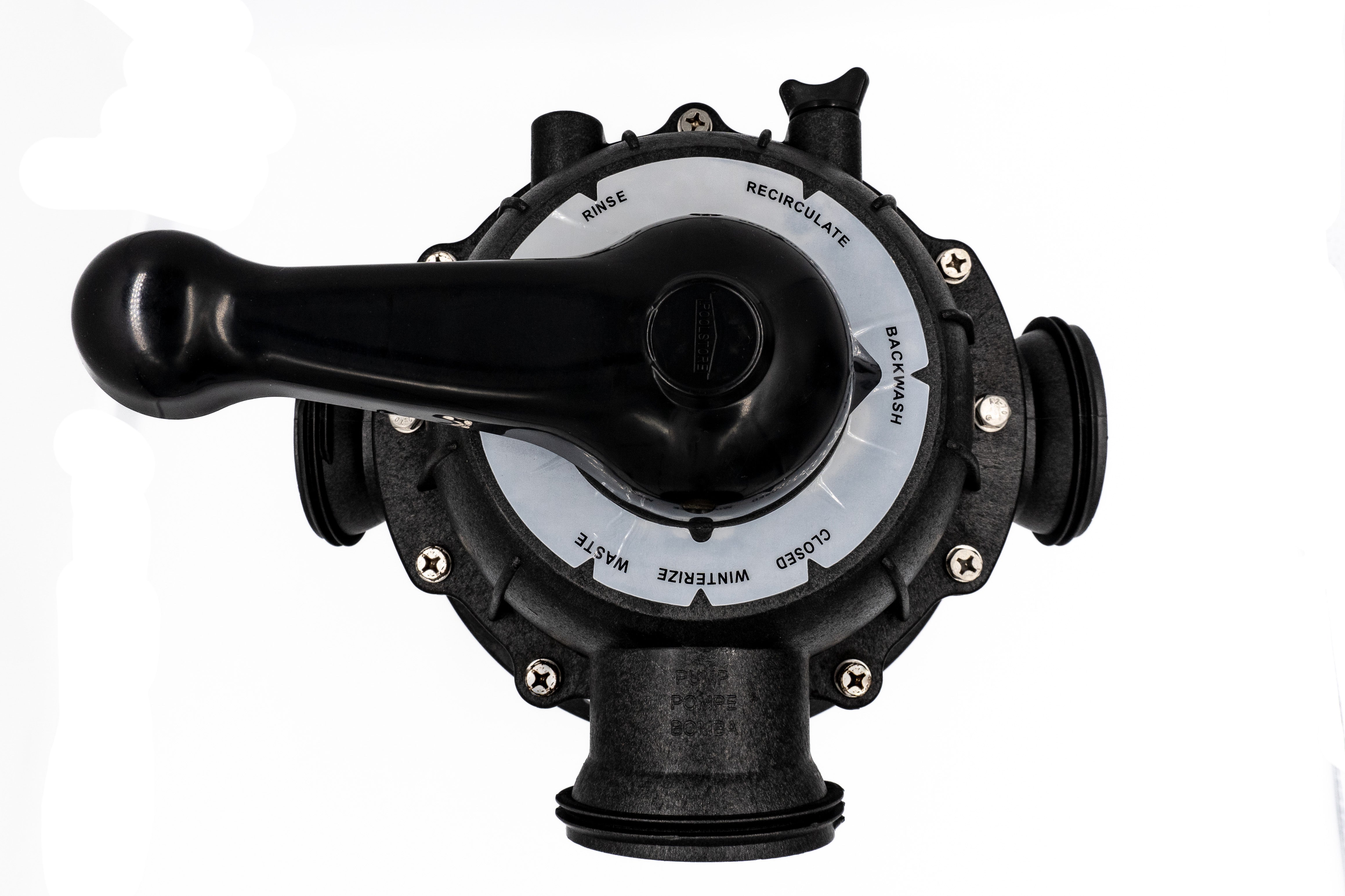 Complete 40mm TY Multiport Valve ⚙️