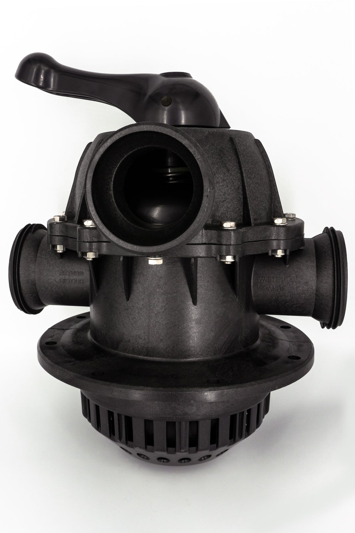 Complete 40mm TY Multiport Valve ⚙️