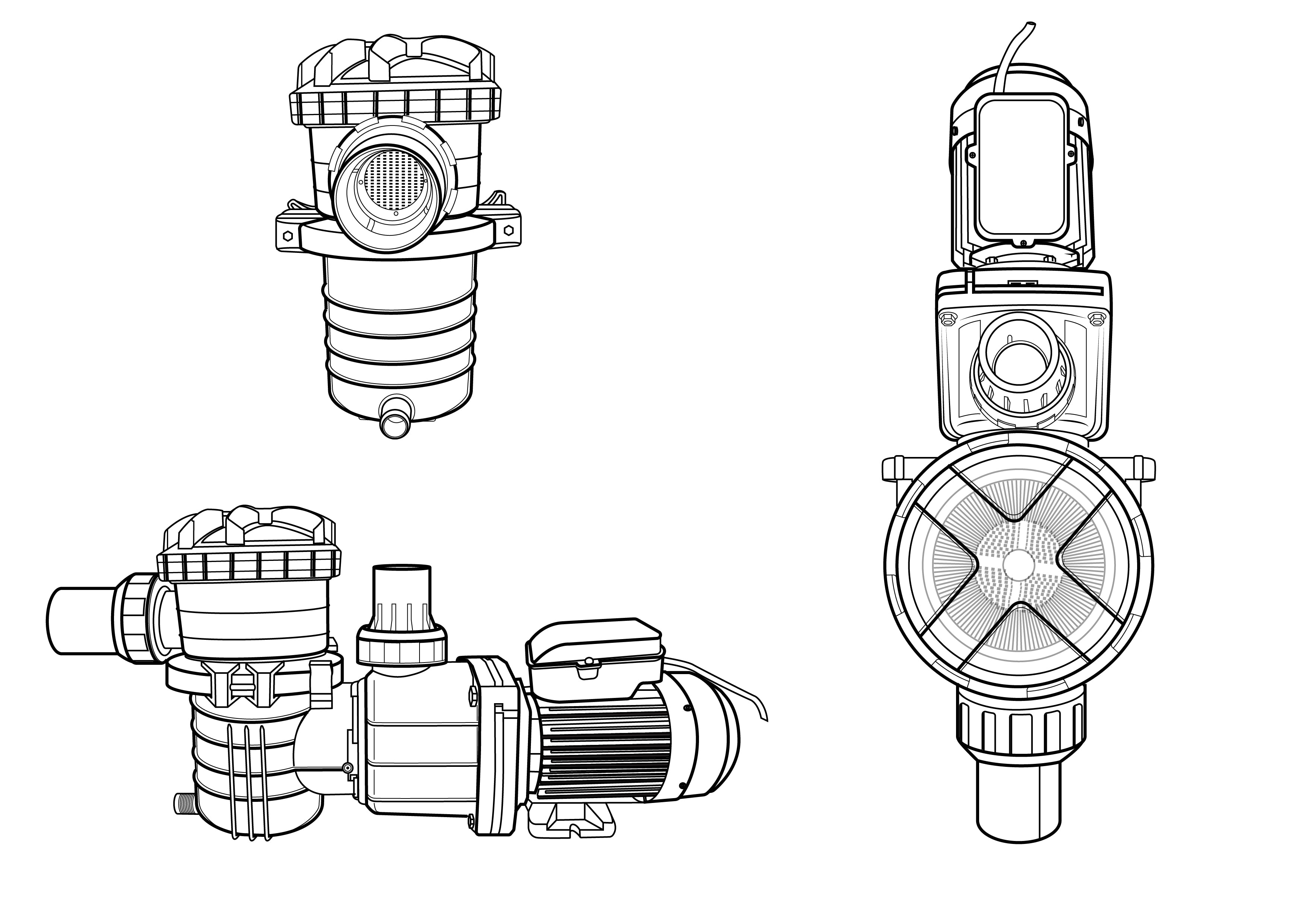 VB 1.5hp Pump ⚙️