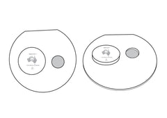 Poolstore Australia Skim Plate Waterco ⚙️