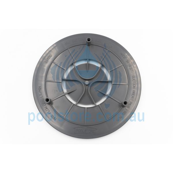 Anti Vortex Main Drain Lid GREY ⚙️