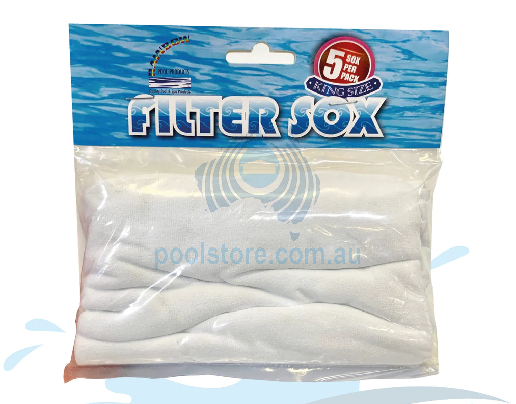 Skimmer Socks King Size 5 pack