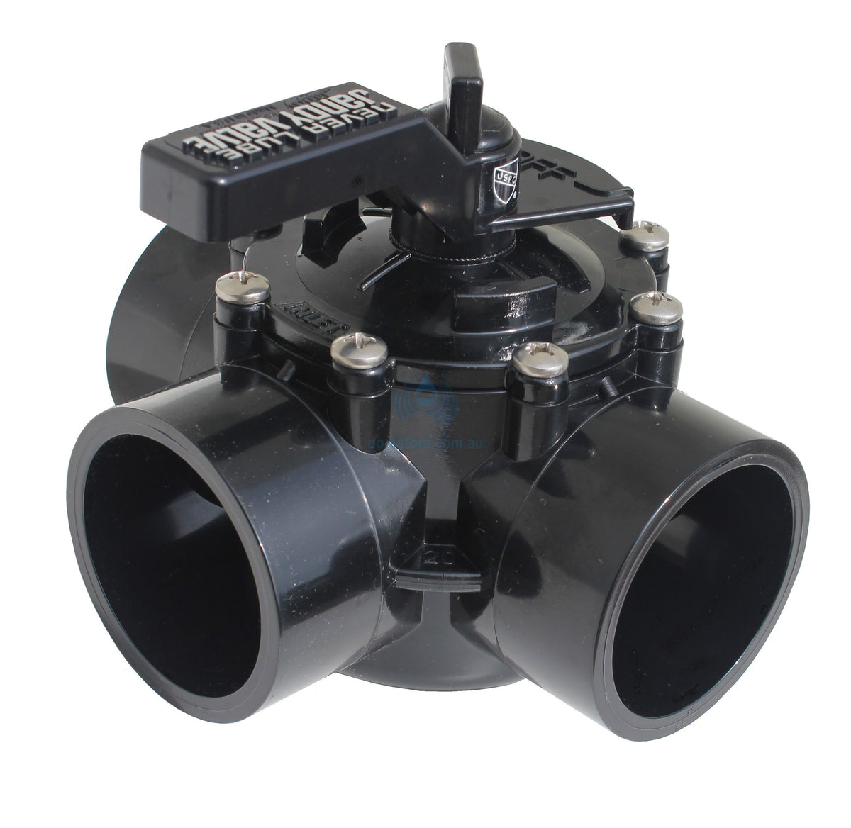 Jandy 50mm 3way Valve⚙️