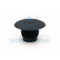 Air Injector - Self Set 25mm - Black