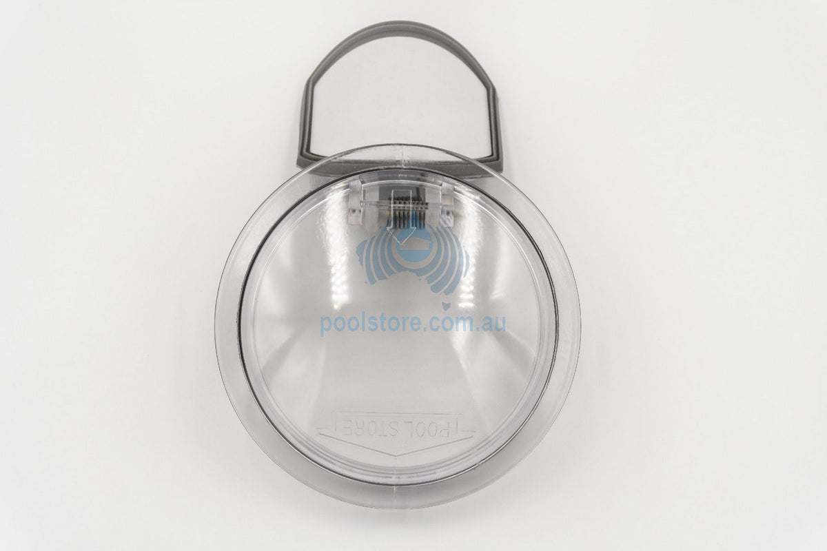40mm Non Return Valve Clear Top ⚙️