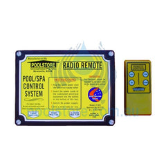 Poolstore Pool and Spa Radio Remote Control System ⚙️