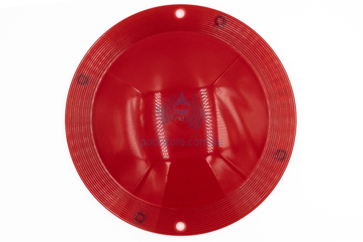 LED or Halogen Light Lens Cover RED⚙️