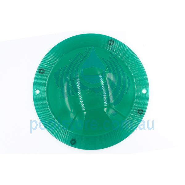 LED or Halogen Light Lens Cover GREEN⚙️