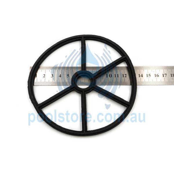 Praher 40mm Valve Spider Gasket ⚙️