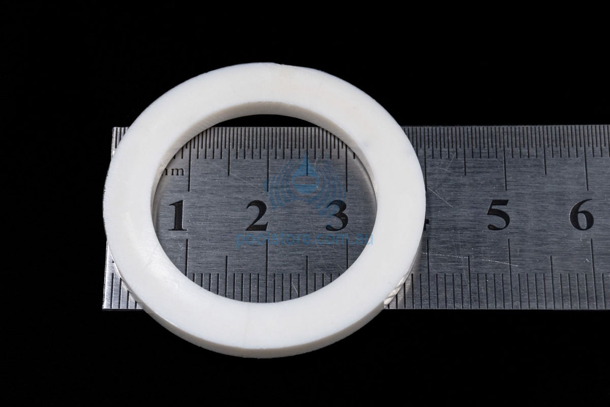 Praher Valve Selector Plate Under Cover Teflon ⚙️