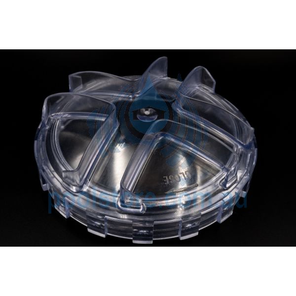 VB Hair & Lint Pot Lid